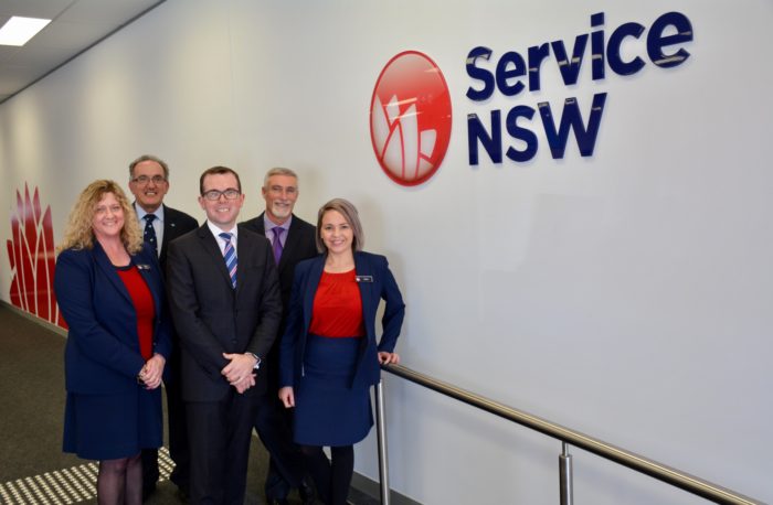 INVERELL SERVICE NSW ‘ONE-STOP-SHOP’ NOW OPEN FOR BUSINESS