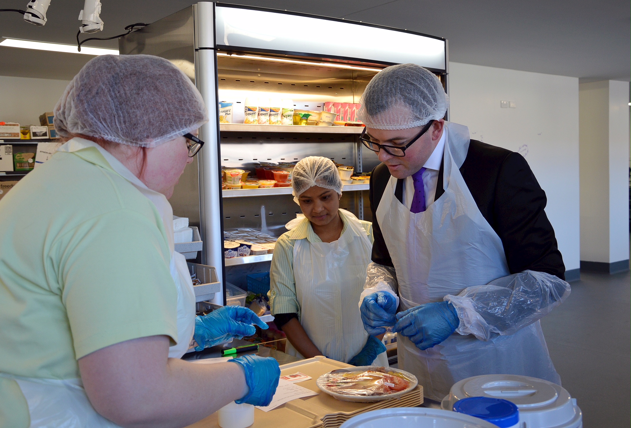 NEW $2.4M KITCHEN DELIVERS BETTER FOOD MENUS AT ARMIDALE HOSPITAL ...