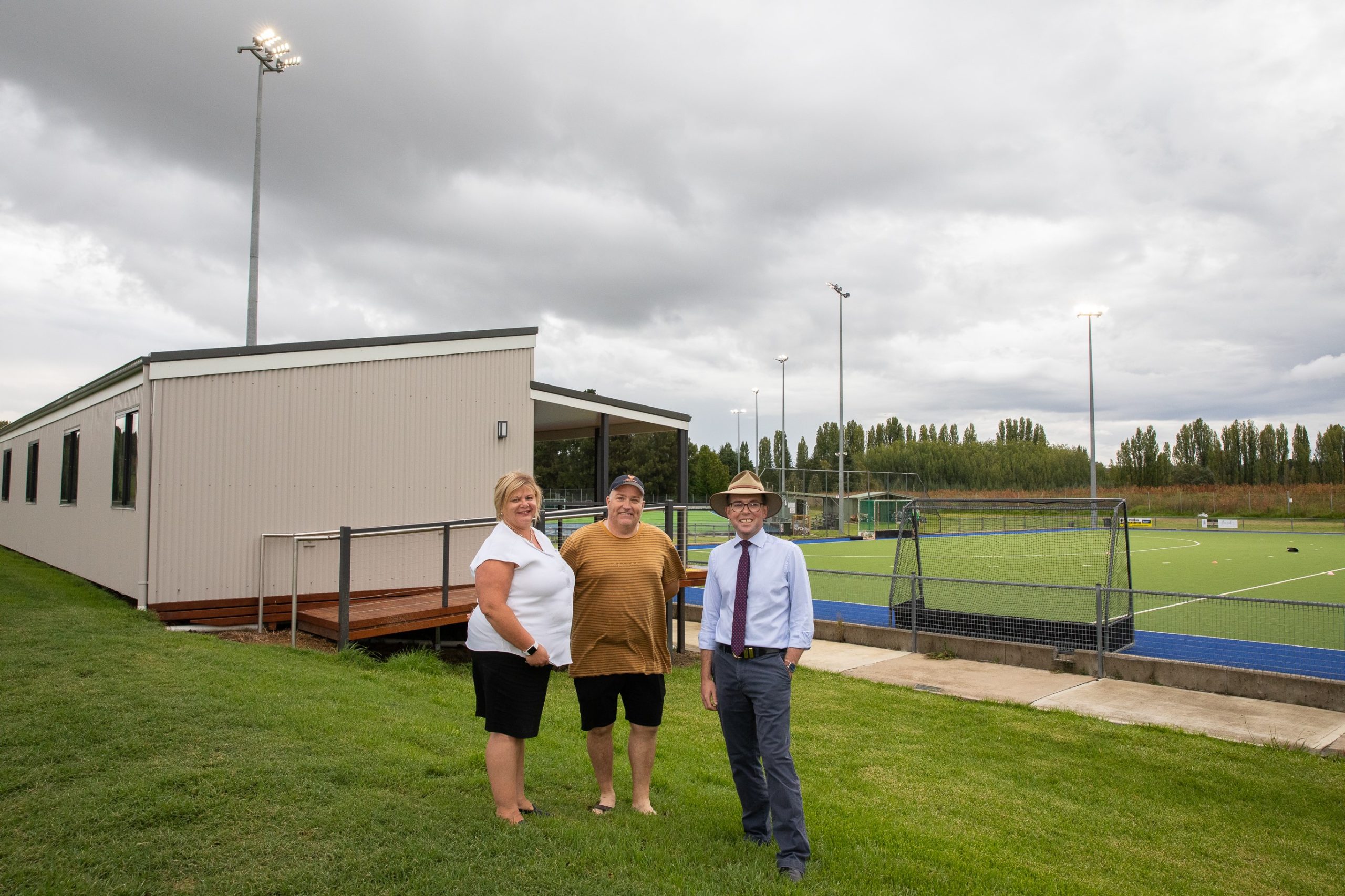 NEW LED FIELD LIGHTS IGNITE GROWTH FOR HOCKEY NEW ENGLAND ...