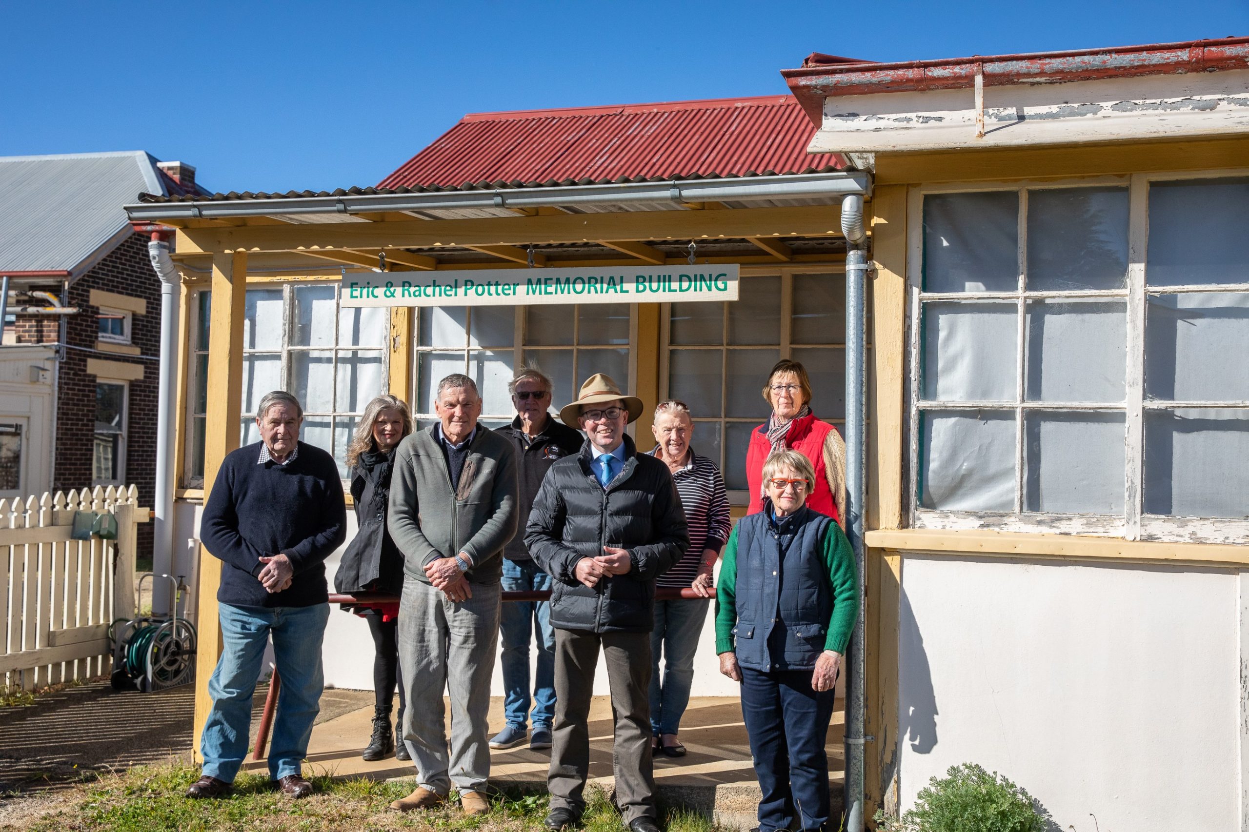 $131,000 TO RESTORE OLD GLEN INNES HOSPITAL CHILDREN’S WARD BUILDING