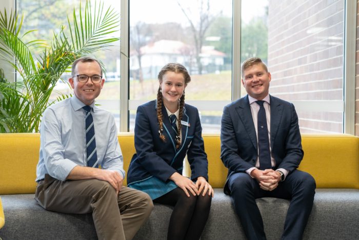 ARMIDALE STUDENT SELECTED FOR FIRST EDUCATION MINISTER’S COUNCIL