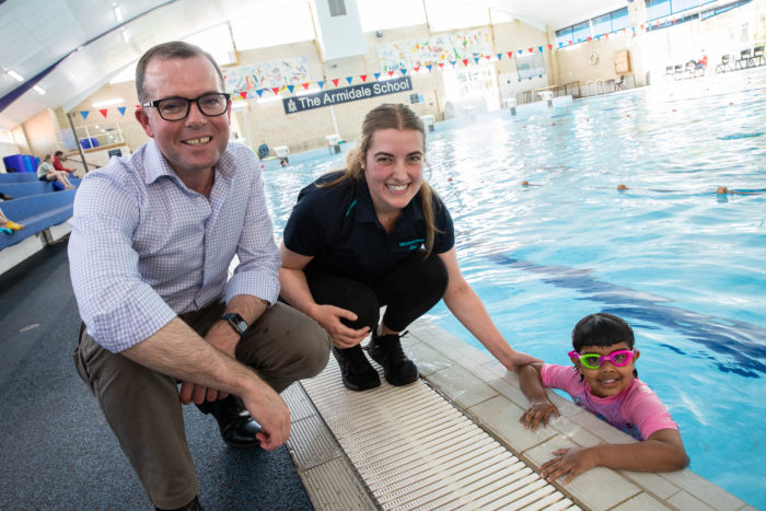 DIVE INTO SPORT NOW WITH $100 ACTIVE KIDS AND FIRST LAP VOUCHERS