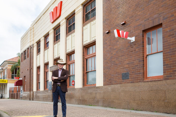 MP FURIOUS OVER ANOTHER WESTPAC BRANCH CLOSURE, THIS TIME IN MOREE