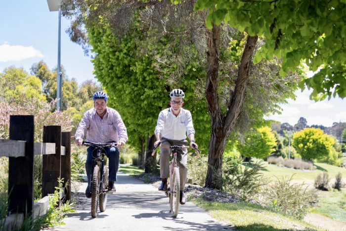 ON YOUR BIKE WALCHA: $3.72 MILLION TO EXPAND CYCLING PATH NETWORK
