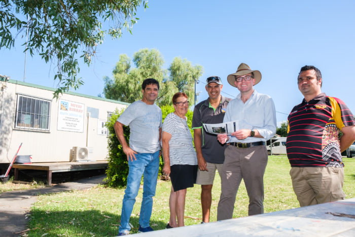 $525,591 FUNDING WIN FOR MOREE’S MIYAY BIRRAY YOUTH SERVICE