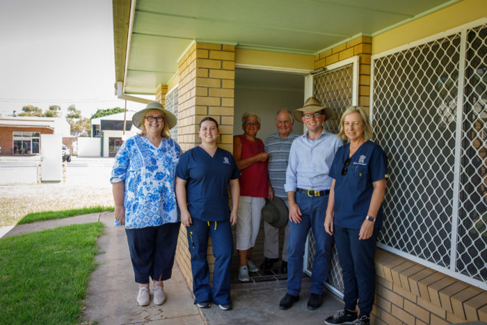 GOLDEN AGE FOR MUNGINDI HOMES FOR THE AGED WITH $115,000 UPGRADE